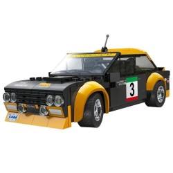 Cada - C51092W - Fiat 131 Abarth RC 2.4GHz 1:20 Cada - C51092W - Fiat 131 Abarth RC 2.4GHz 1:20